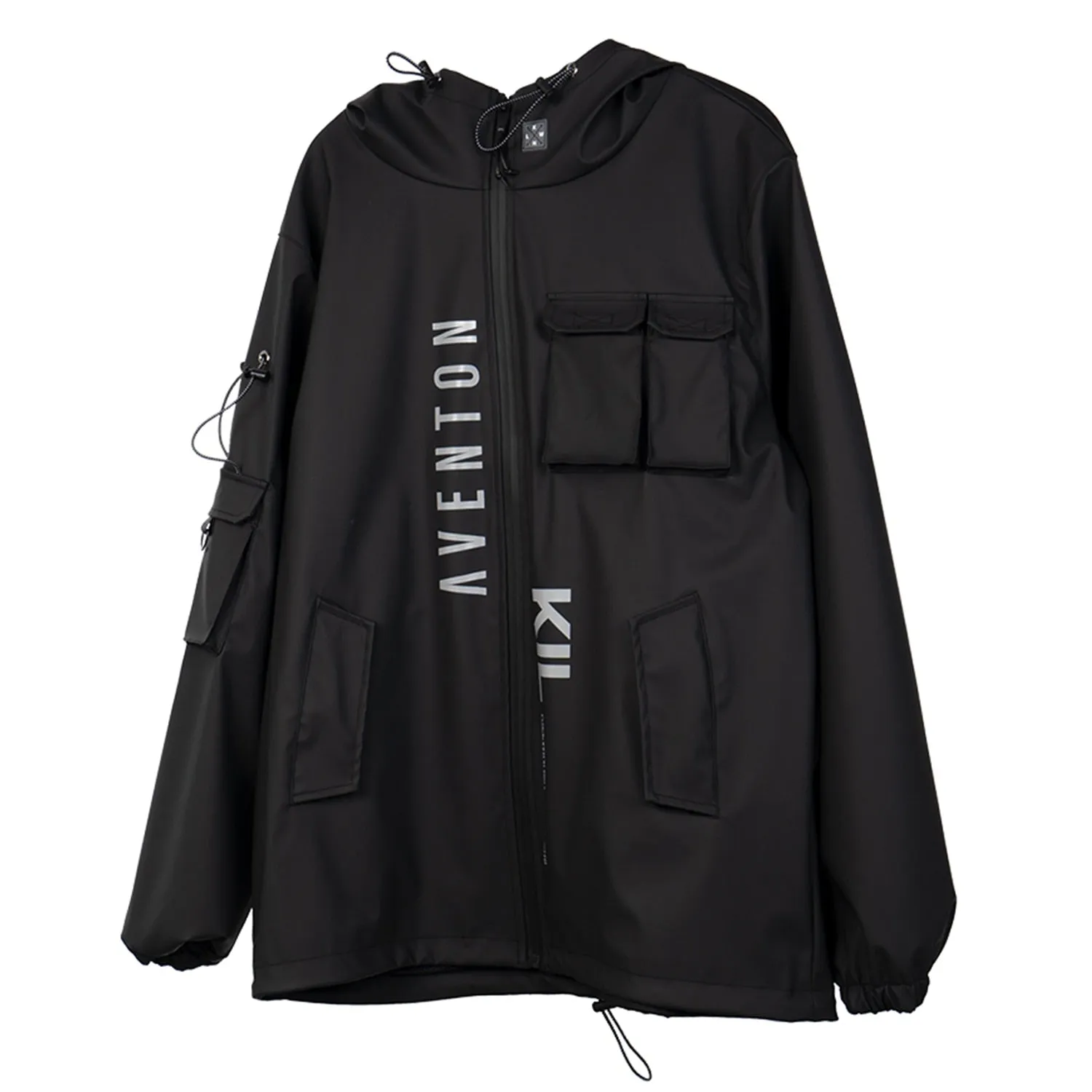 11 BYBB'S Dark Techwear Jacket