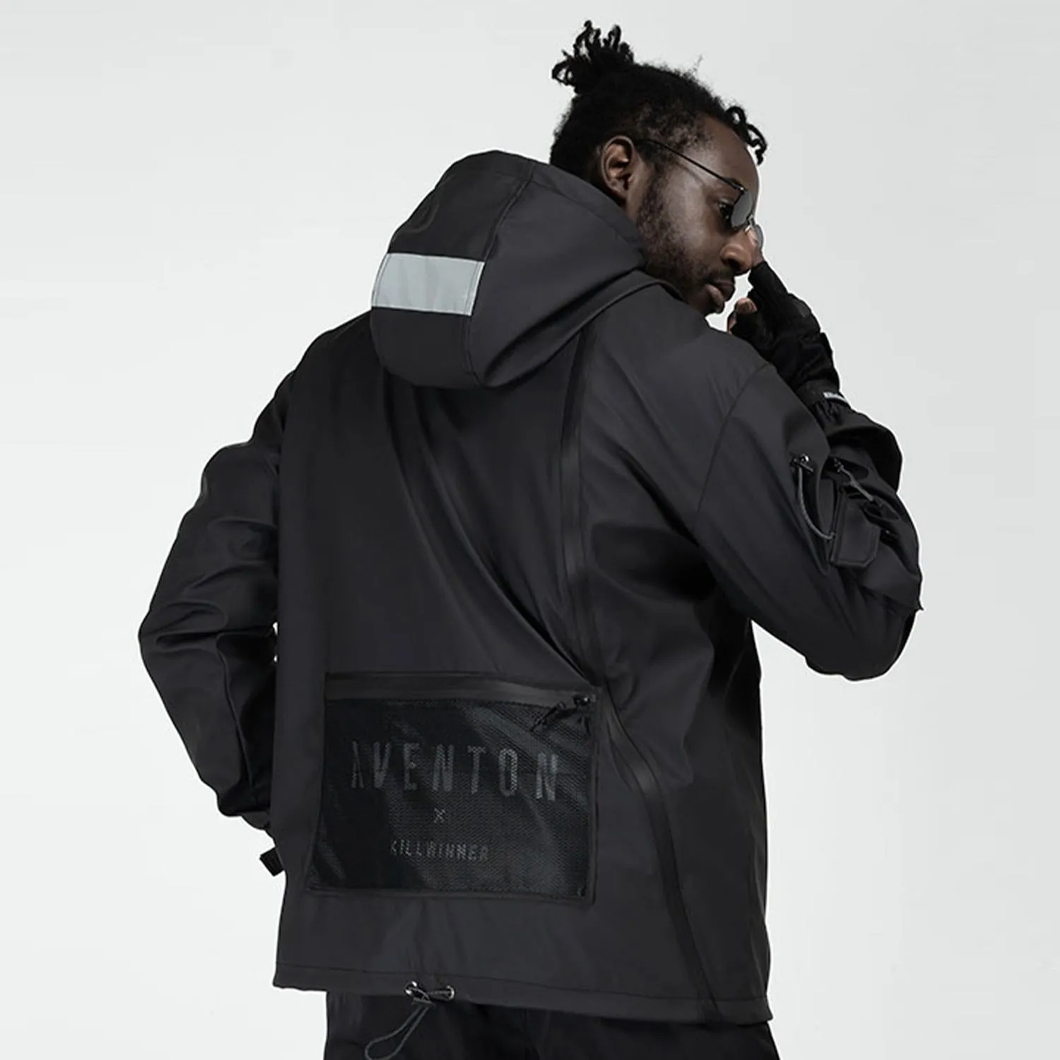 11 BYBB'S Dark Techwear Jacket