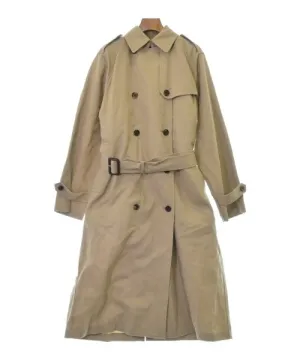 6(ROKU) Trench coats