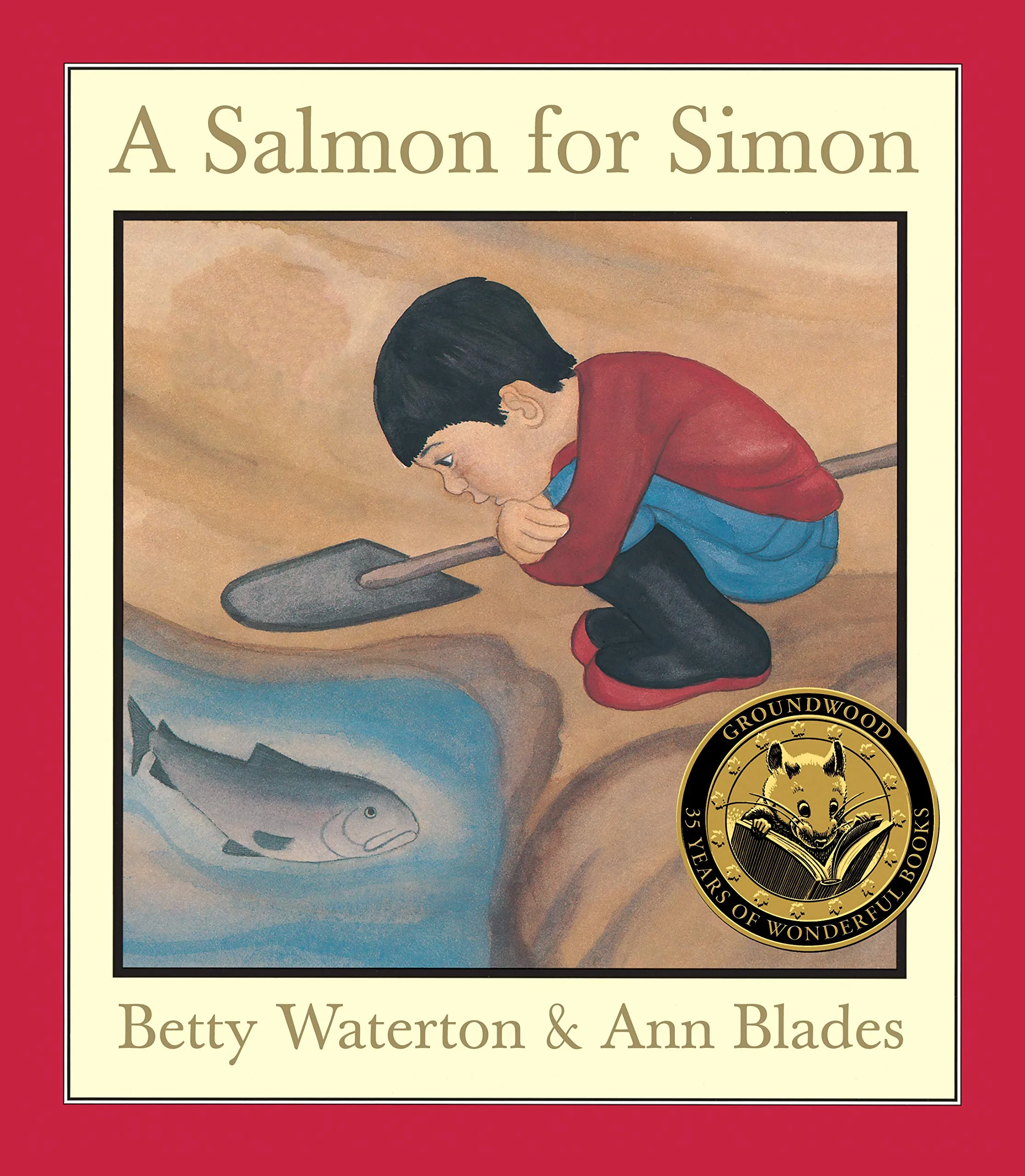 A Salmon for Simon (FNCR 2006)