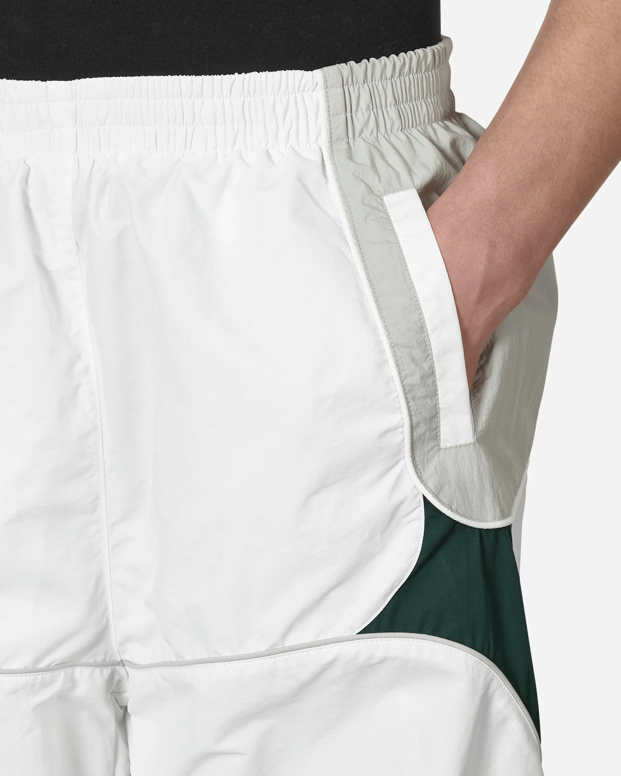 Advanced Track Pants White