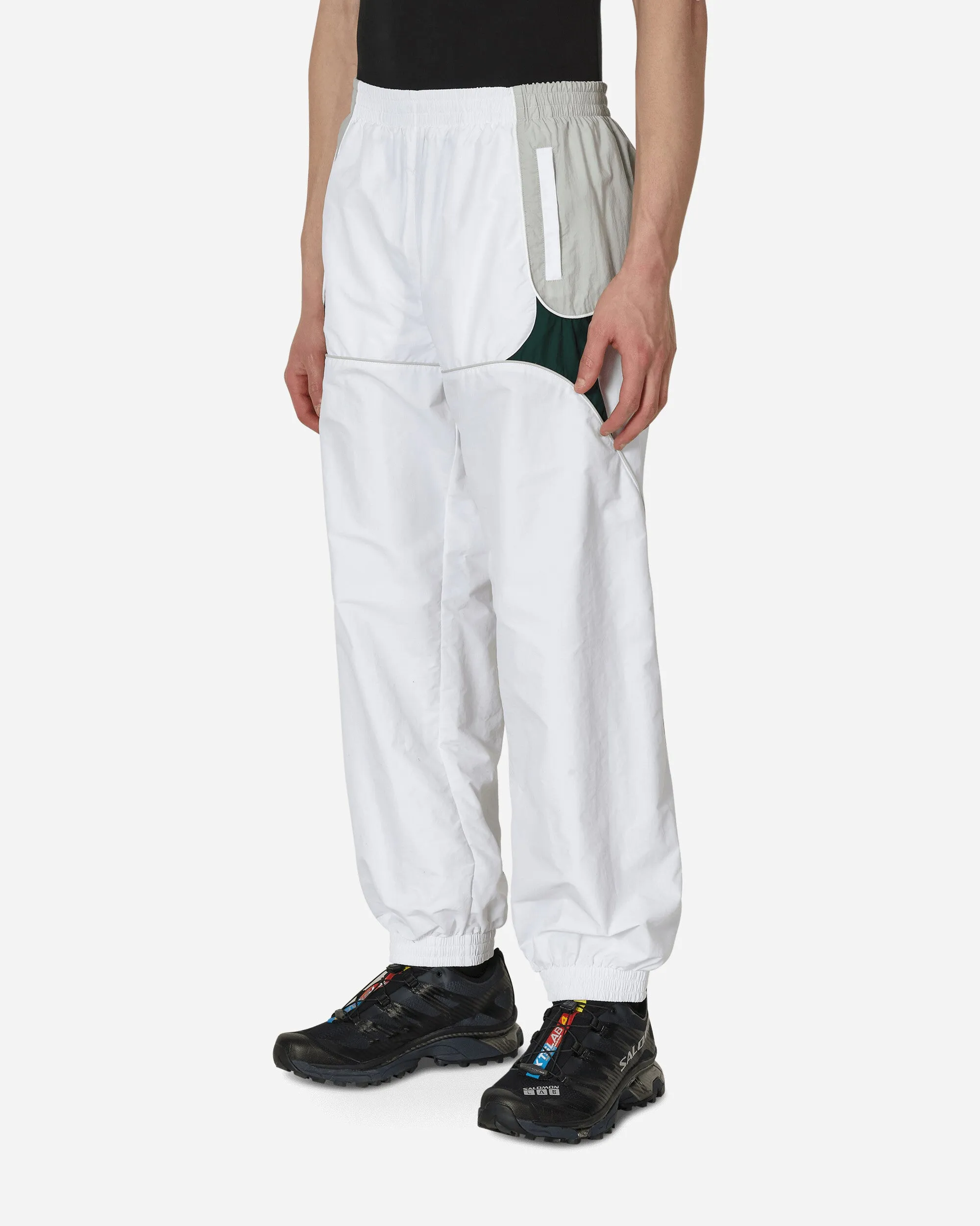 Advanced Track Pants White