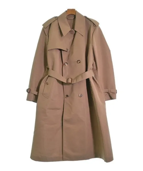 ALEXANDER MCQUEEN Trench coats