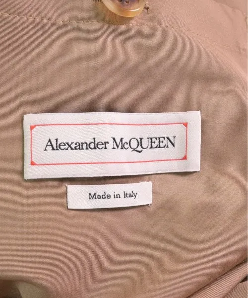 ALEXANDER MCQUEEN Trench coats