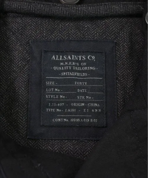 ALLSAINTS Trench coats