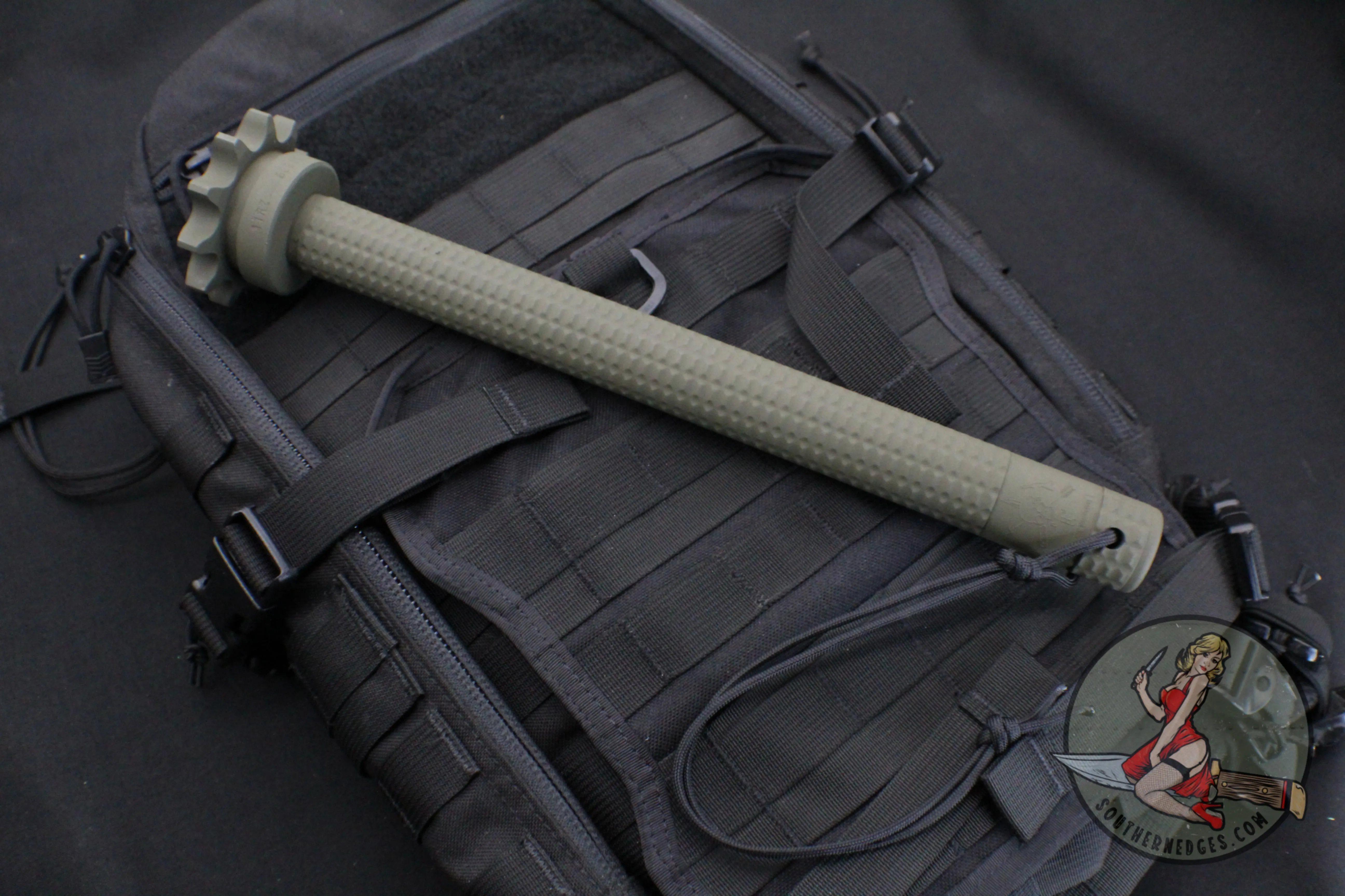 American Tomahawk Company Trench Club- OD Green