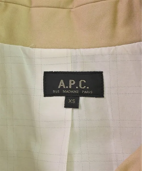 A.P.C. Trench coats