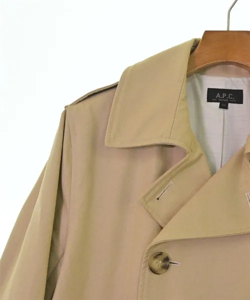 A.P.C. Trench coats