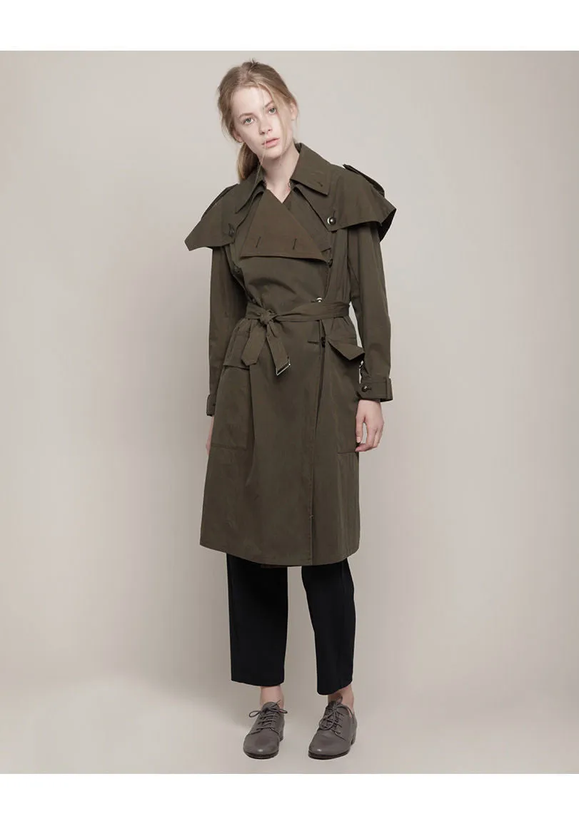 Army Trench