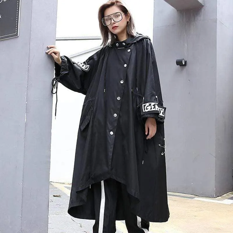 Black Art Trench