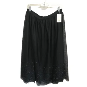 Black Skirt Maxi By A New Day, Size: 20