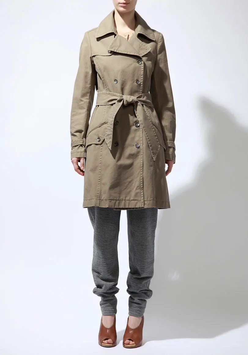 Bleecker Trench