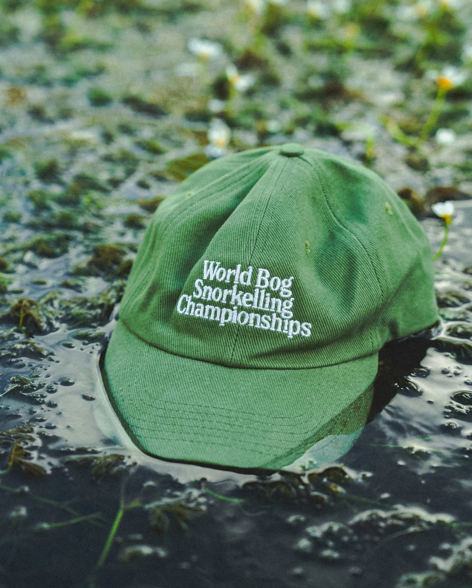 Bog Snorkelling Cap