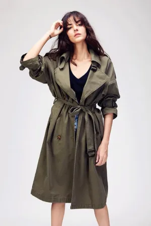 Casual Trench