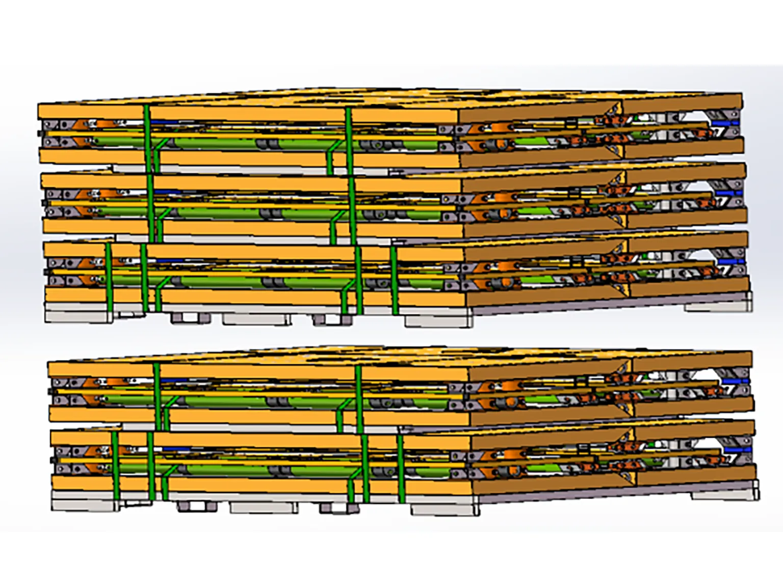 Chery Industrial Trench Shield