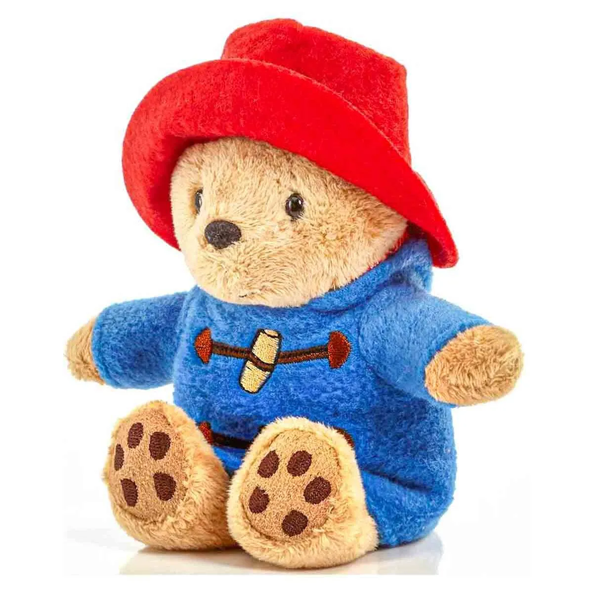 Classic Paddington Bear Bean Toy