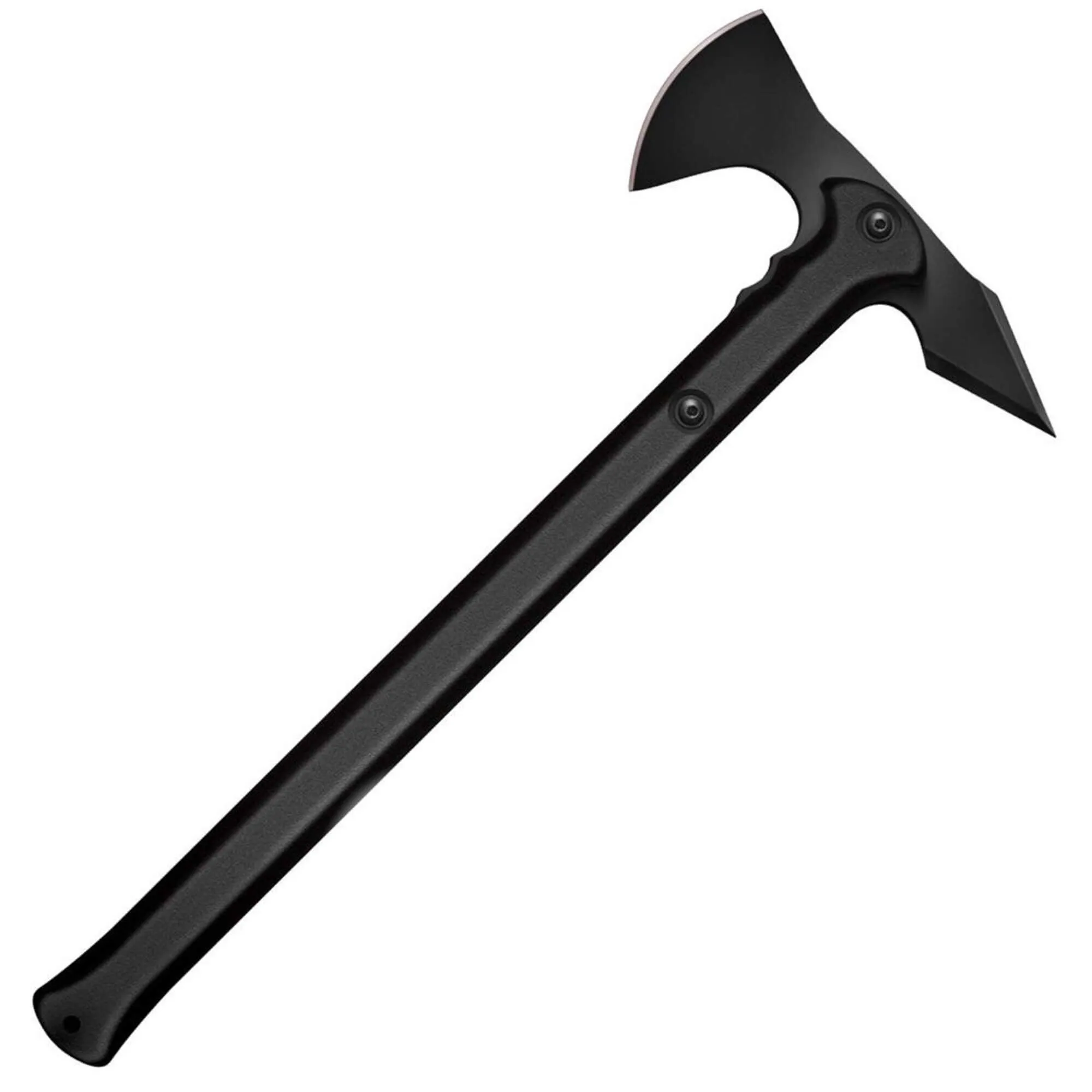 Cold Steel Trench Hawk - Black Drop Forged 1055 Carbon Steel Head, 19 inch | CS90PTH