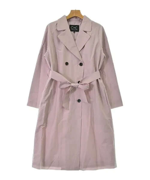 COUP DE CHANCE Trench coats