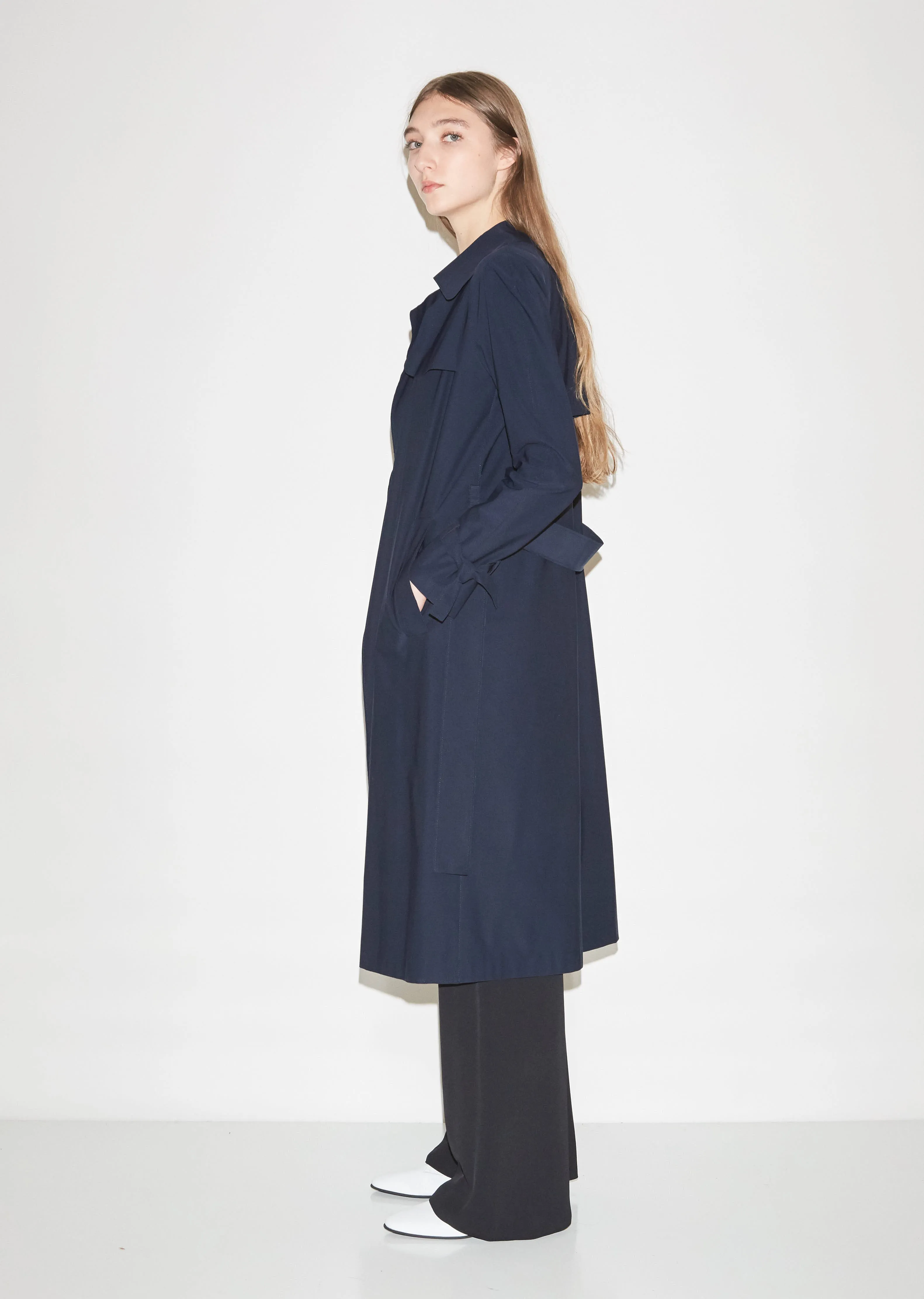 D.B. Raglan Trench