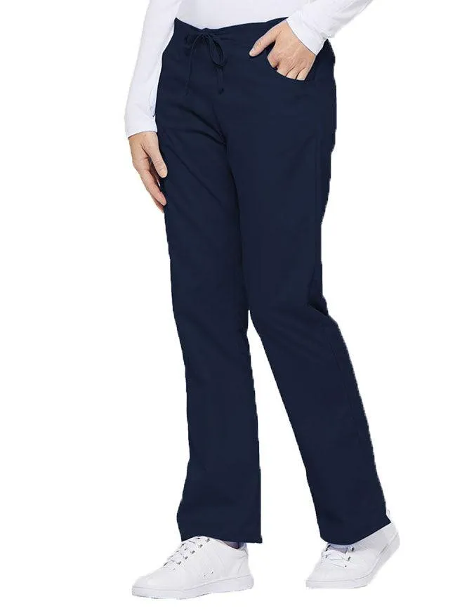 Dickies 30.5 Inch EDS Women's Drawstring Cargo Scrub Pant