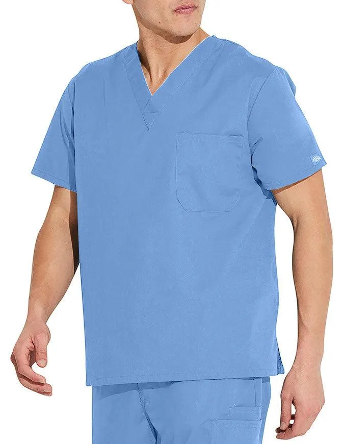 Dickies EDS Signature Unisex V-Neck Scrub Top