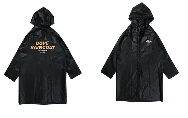 Dope Raincoat