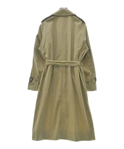 Drawer Trench coats