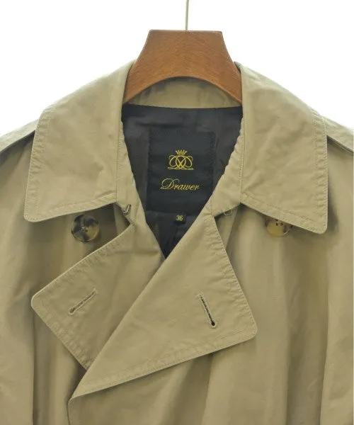 Drawer Trench coats