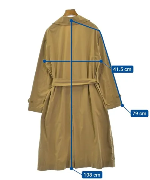 DRESSTERIOR Trench coats