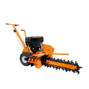 Farming Trencher 13.5hp with B&S Engine