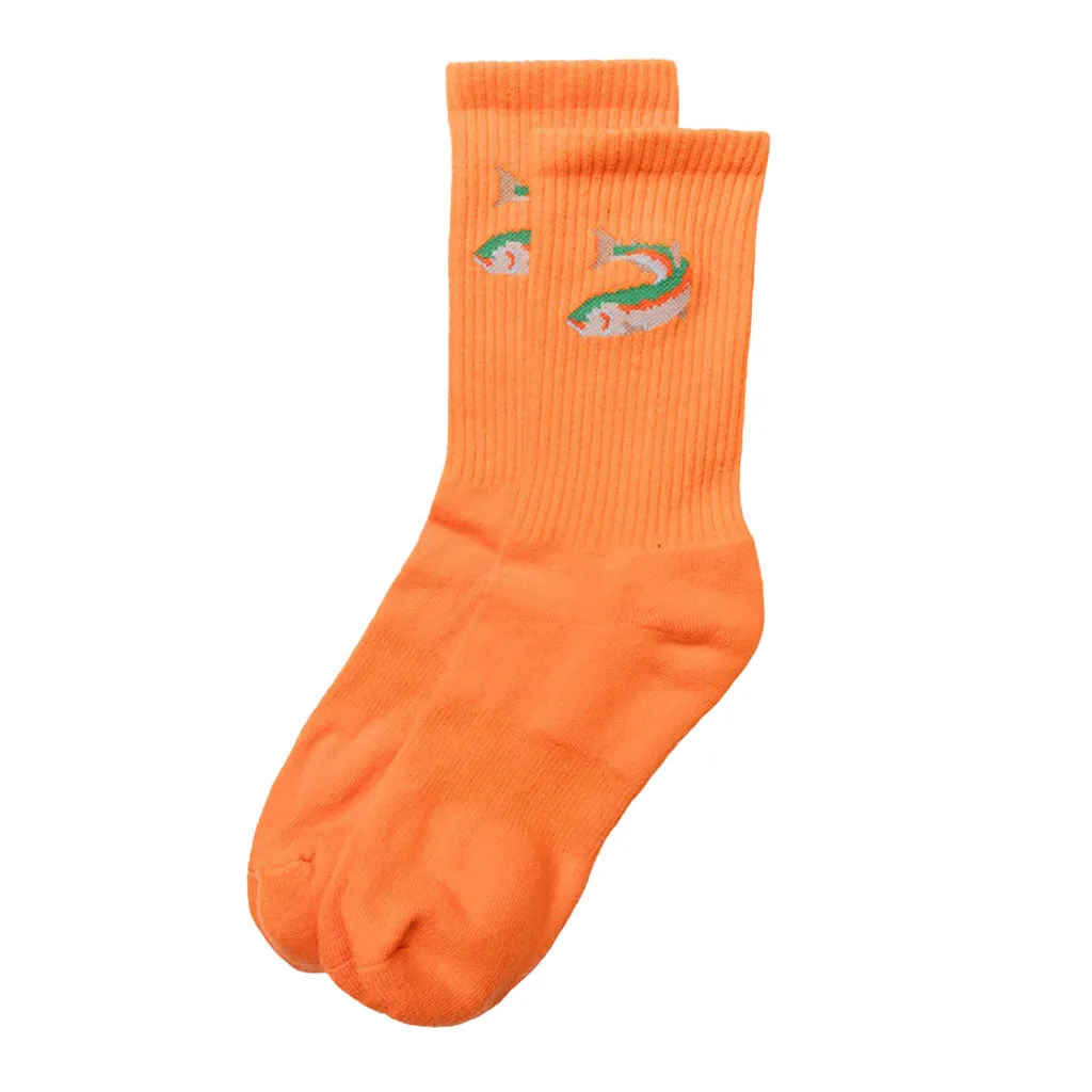 Fish Out of Water Sock