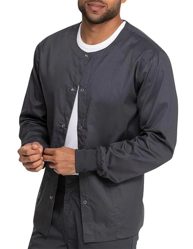 Genuine Dickies Industrial Strength Unisex Warm-up Jacket