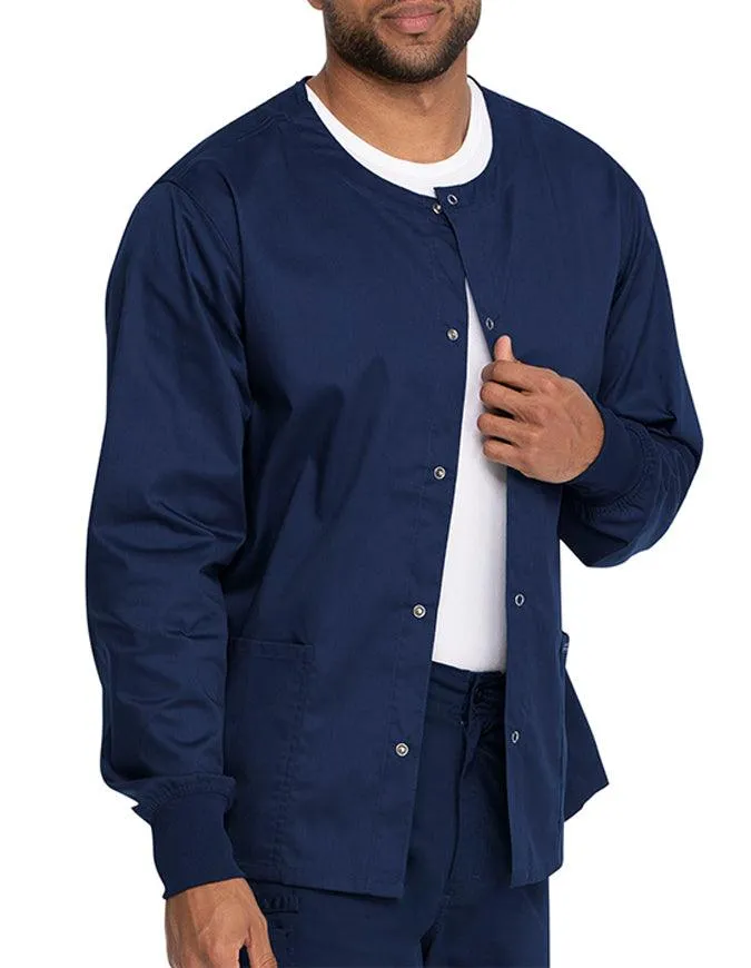 Genuine Dickies Industrial Strength Unisex Warm-up Jacket