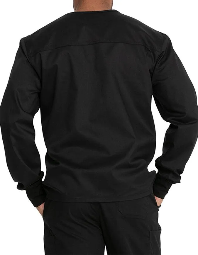 Genuine Dickies Industrial Strength Unisex Warm-up Jacket