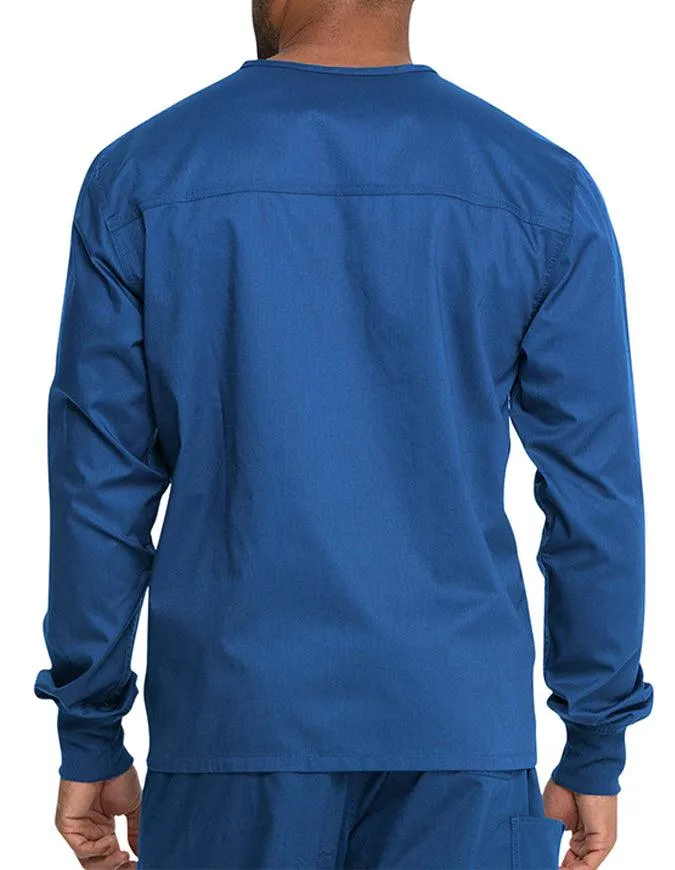 Genuine Dickies Industrial Strength Unisex Warm-up Jacket