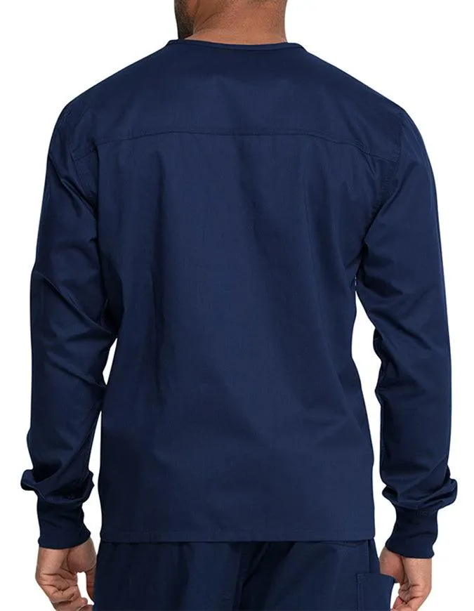 Genuine Dickies Industrial Strength Unisex Warm-up Jacket