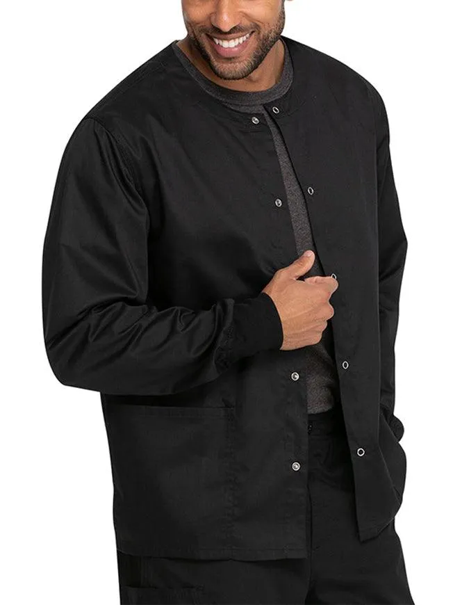 Genuine Dickies Industrial Strength Unisex Warm-up Jacket