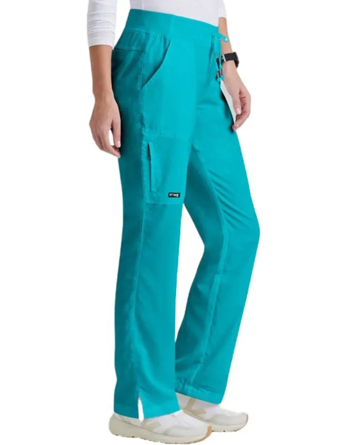 Grey's Anatomy 31.5 Inch Women's Straight Leg Pant