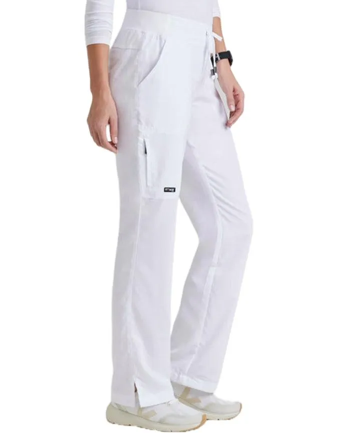 Grey's Anatomy 31.5 Inch Women's Straight Leg Pant