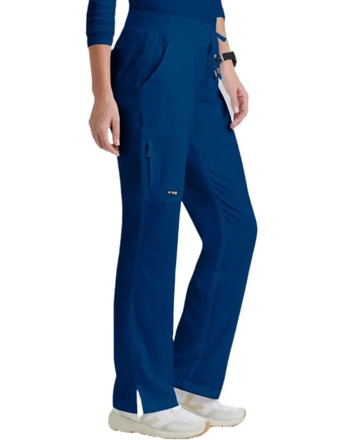 Grey's Anatomy 31.5 Inch Women's Straight Leg Pant