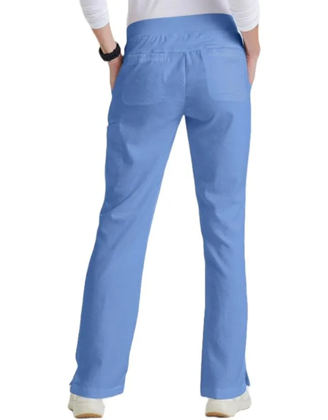 Grey's Anatomy 31.5 Inch Women's Straight Leg Pant