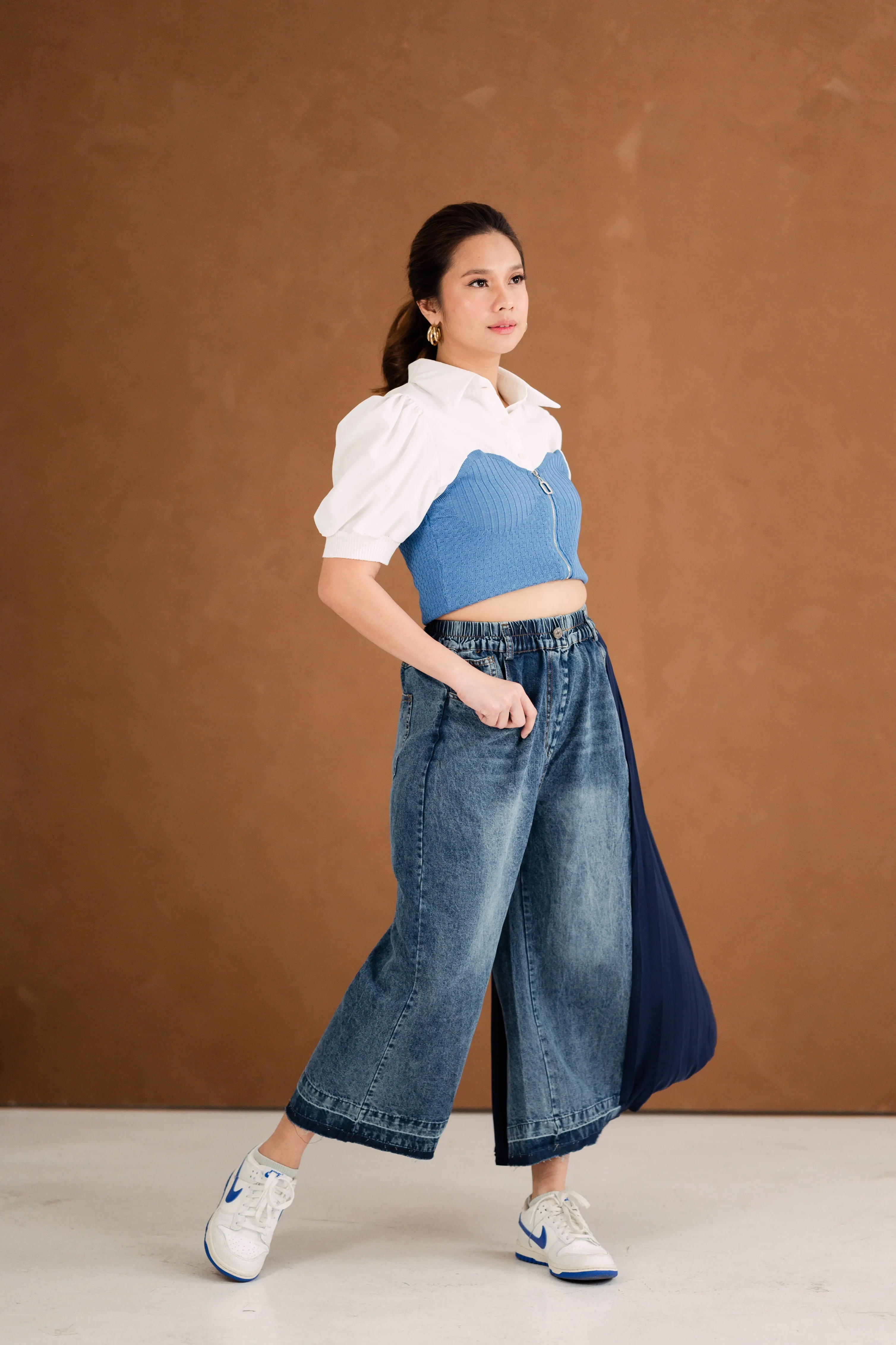 GS Trendy Skirt: Karyn Culottes