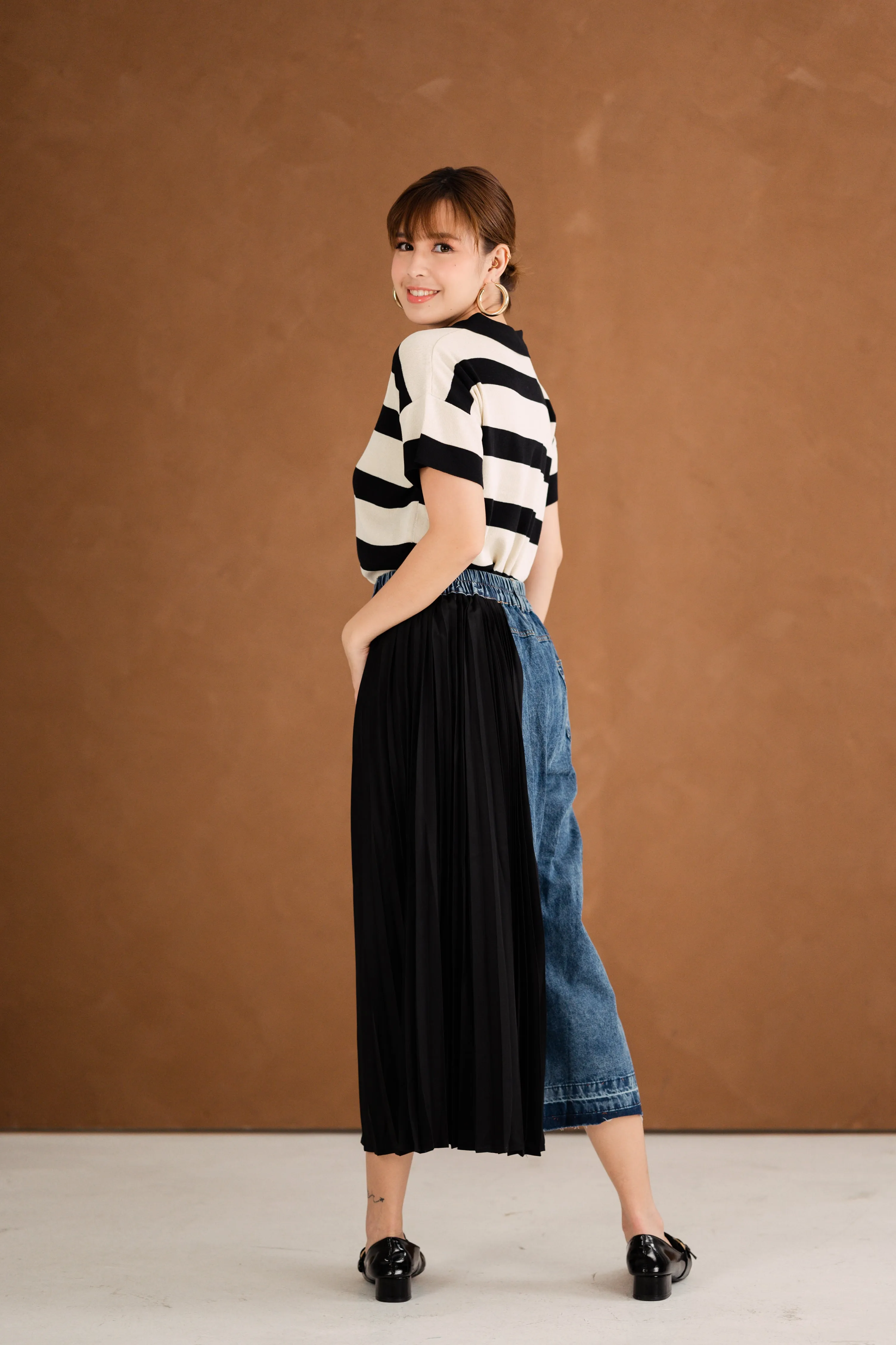 GS Trendy Skirt: Karyn Culottes