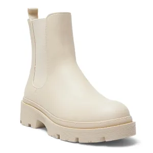 Hale Boot in Bone Smooth