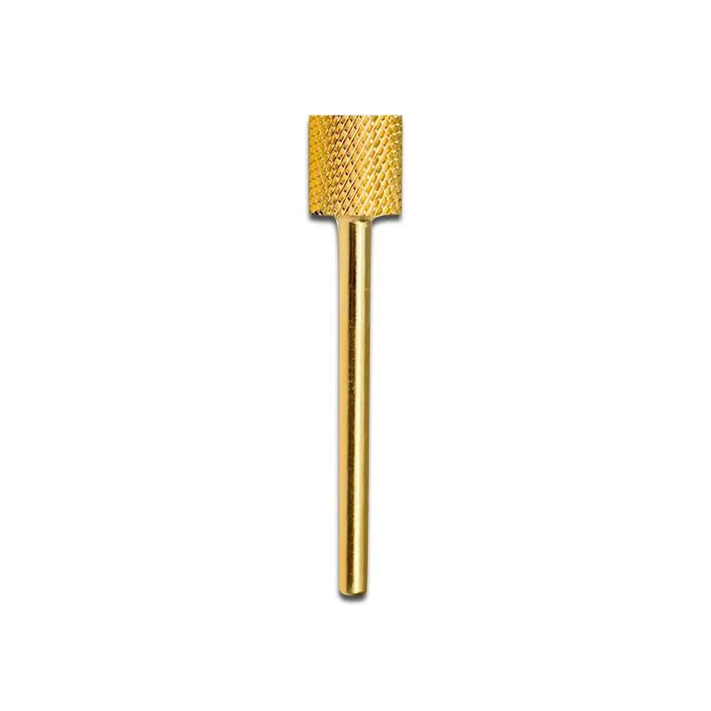 Half Barrel Tungsten Carbide Nail Drill Bit