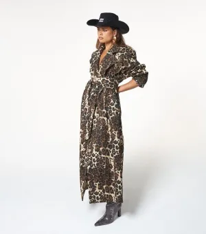 Hendrix Trench - Leopard