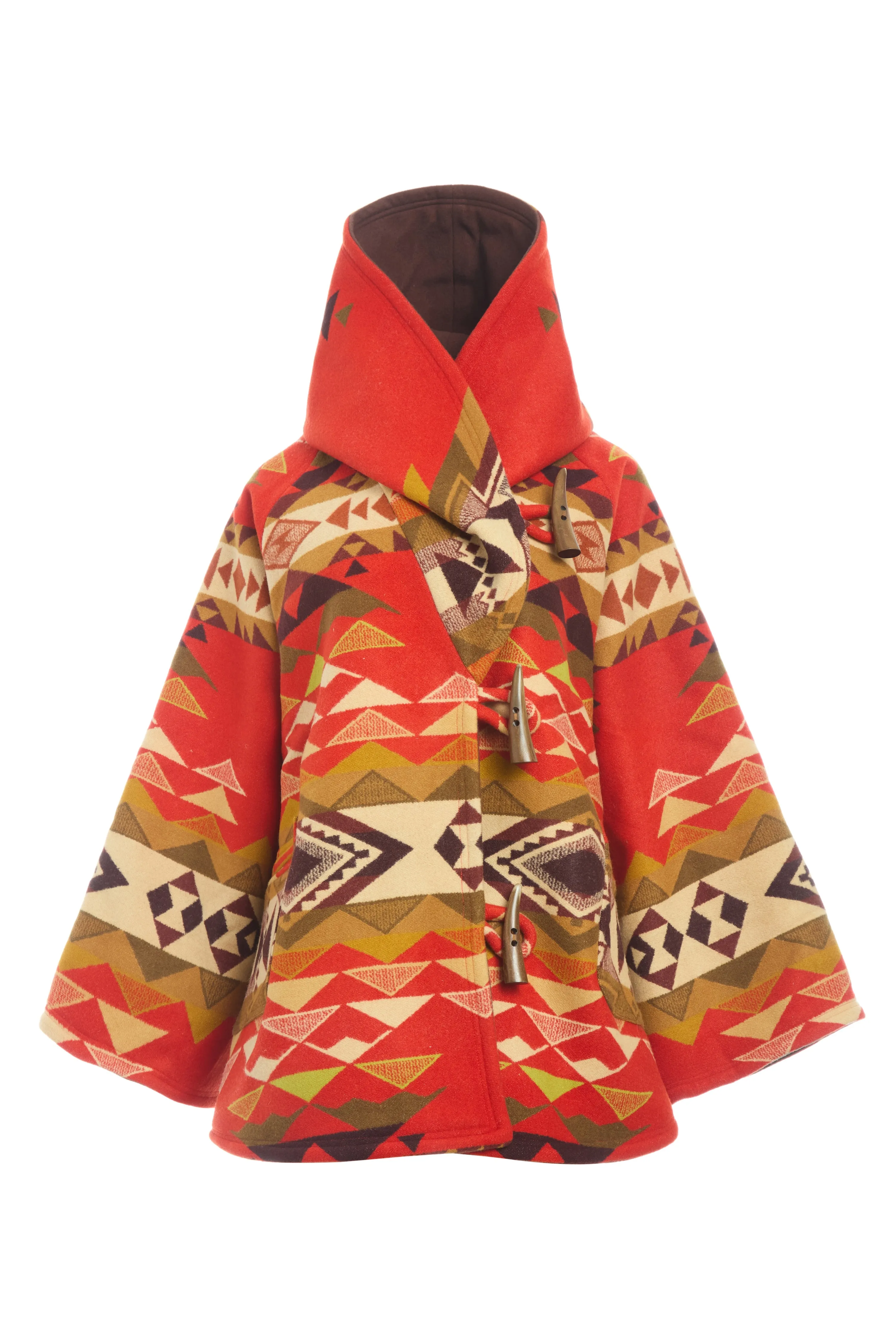 Highland Peak Classic Cloak