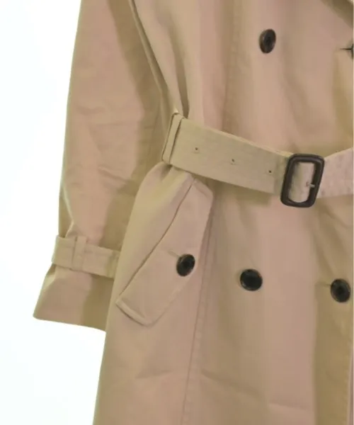 JUSGLITTY Trench coats