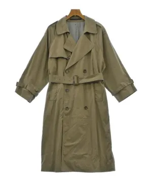 KBF Trench coats