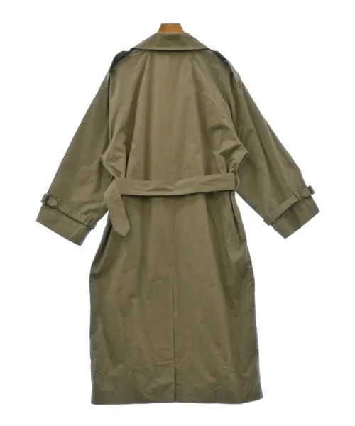 KBF Trench coats